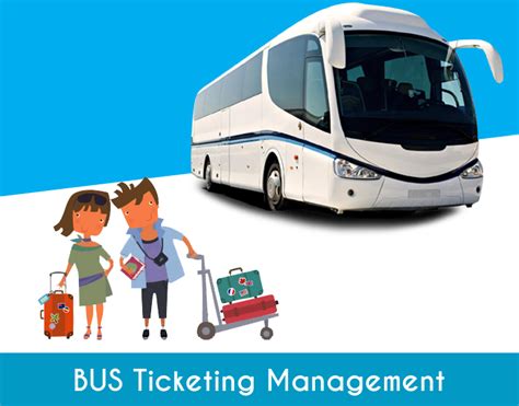 bus ticketing system